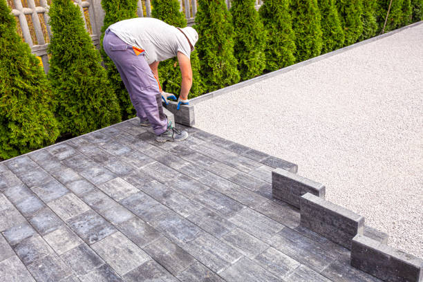 Best Affordable Driveway Pavers  in Slippery Rock University, PA