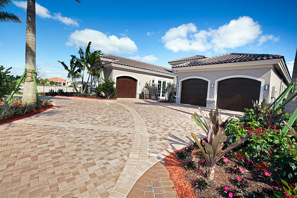 Best Concrete Paver Driveway  in Slippery Rock University, PA
