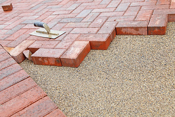 Best Decorative Driveway Pavers  in Slippery Rock University, PA