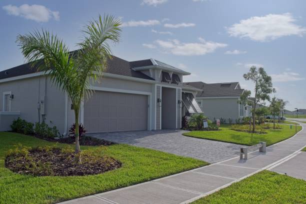 Best Concrete Paver Driveway  in Slippery Rock University, PA