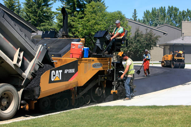 Best Best Driveway Pavers  in Slippery Rock University, PA