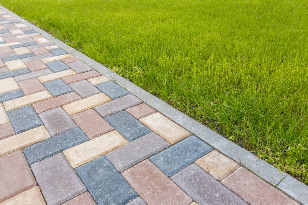 Best Custom Driveway Pavers  in Slippery Rock University, PA